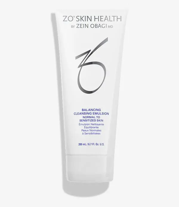 Face Medical - ZO Skin Health Balancing Cleansing Emulsion