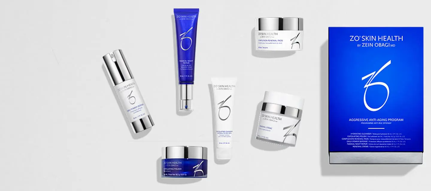 Face Medical - ZO Skin Health Blemish