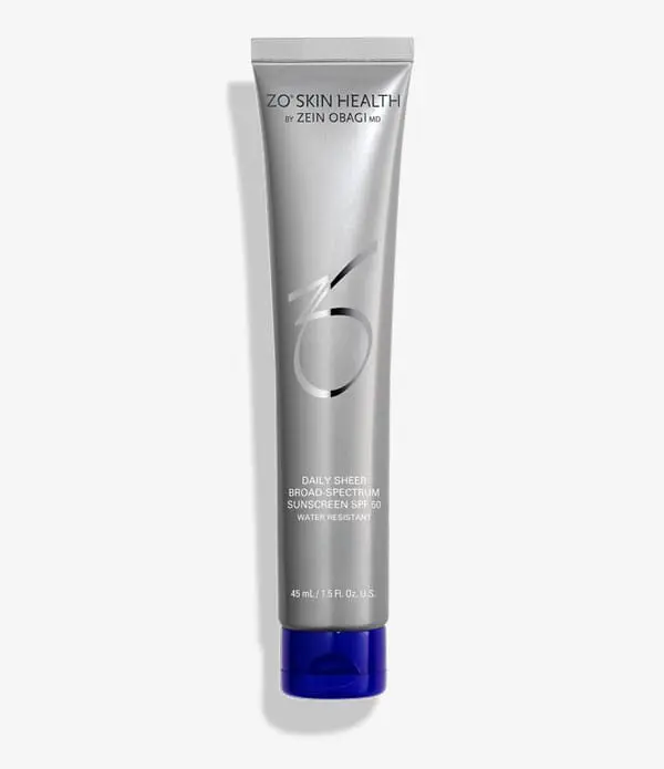 Face Medical - ZO Skin Health Daily Sheer Broad Spectrum SPF 50