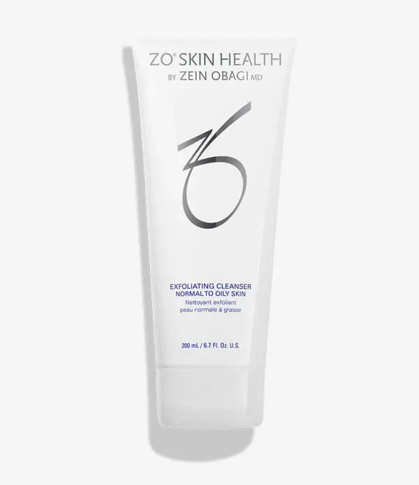 Face Medical - ZO Skin Health Exfoliating Cleanser
