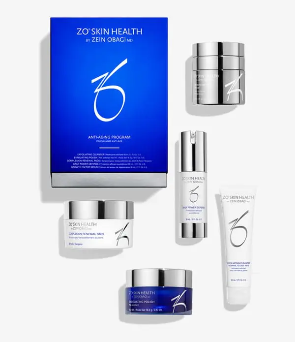Face Medical ZO Skin Health - Anti Aging Program