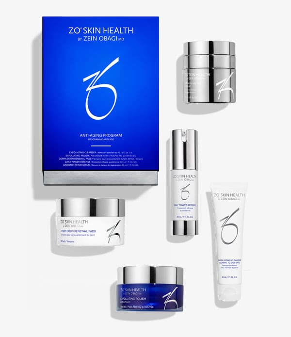 Face Medical - ZO Skin Health Anti Aging Program